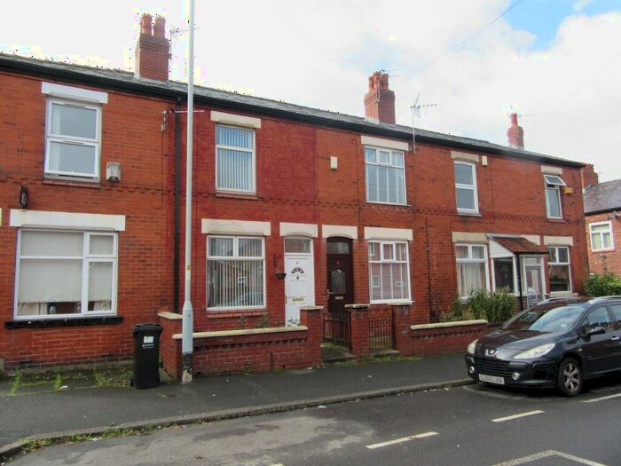 2 Bedroom Terraced House To Rent In Longford Road, Stockport, Greater Manchester., SK5