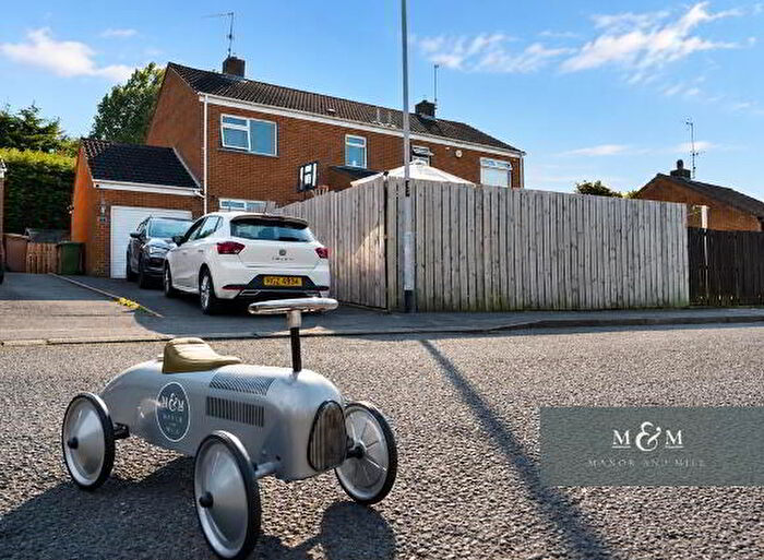 3 Bedroom Semi-Detached House For Sale In Cedar Park, Bleary, BT63