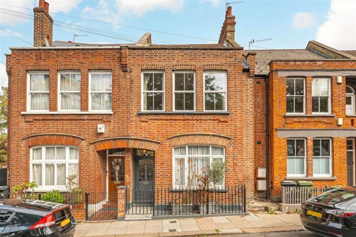 3 Bedroom Terraced House For Sale In Calais Street, Camberwell, SE5