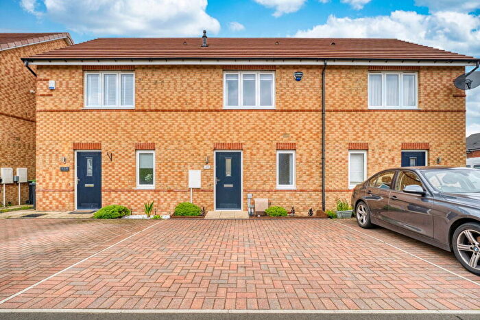 2 Bedroom Terraced House For Sale In Brockwell Road, High Spen, NE39