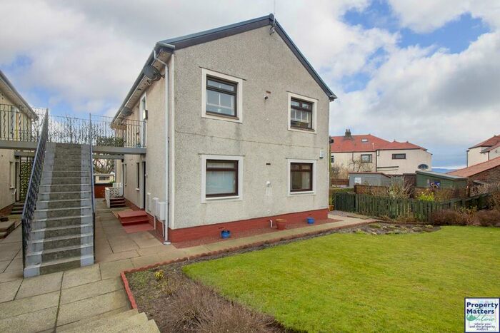 1 Bedroom Flat For Sale In Bevan Court, Ardrossan, KA22