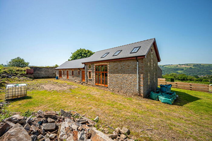 Plot For Sale In Gwerna Hall Farm Lot, Pandy Lane, Maesycwmmer, Hengoed, CF82