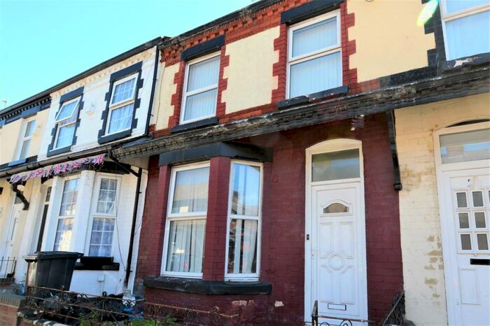 3 Bedroom Terraced House To Rent In Towcester Street Liverpool, L21
