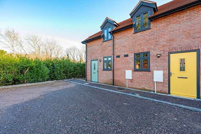 2 Bedroom End Terrace House For Sale In Brand New Home, South Street, Hythe, SO45