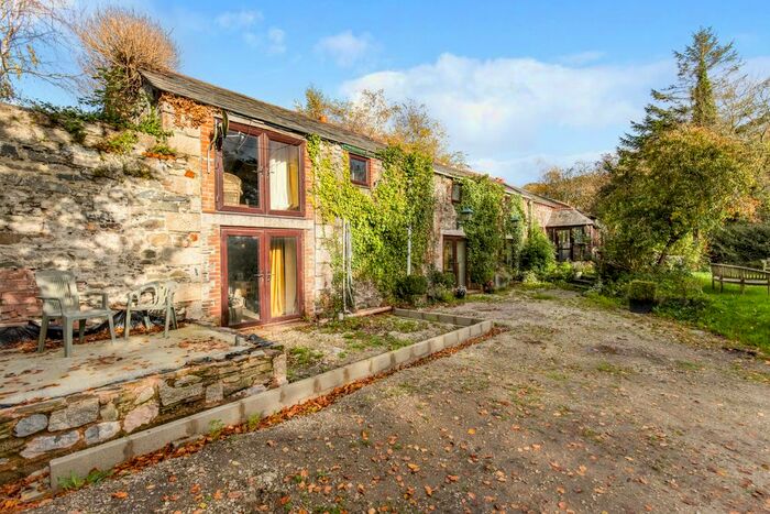 4 Bedroom Detached House For Sale In Michaelstow, St. Tudy, Bodmin, PL30