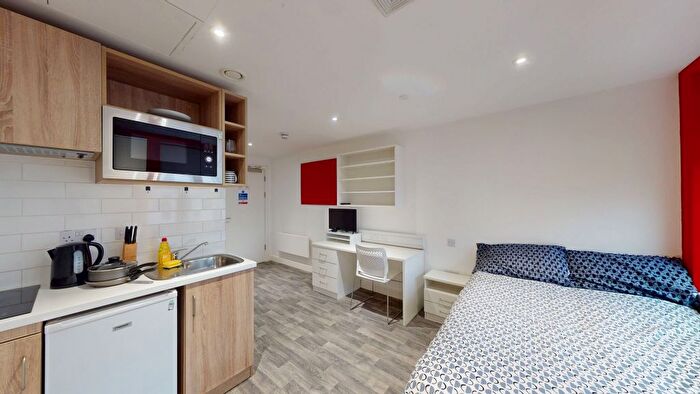 Studio To Rent In Denham Street, SE10