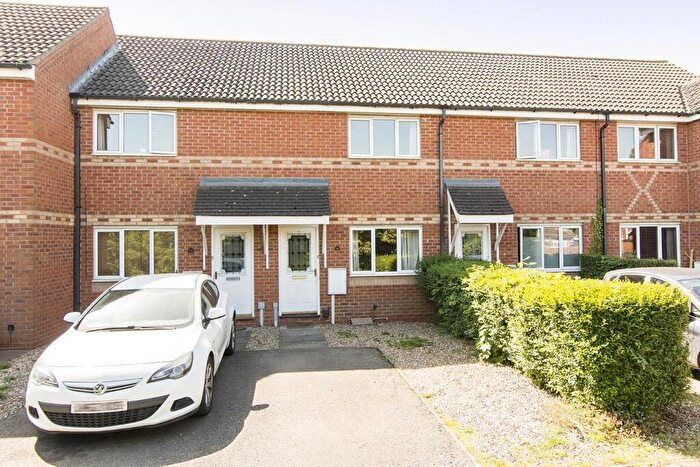 2 Bedroom House For Sale In Thatch Meadow Drive, Market Harborough, LE16