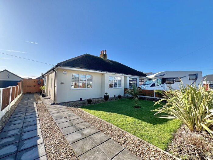 2 Bedroom Bungalow For Sale In Marlborough Avenue, Cleveleys, FY5