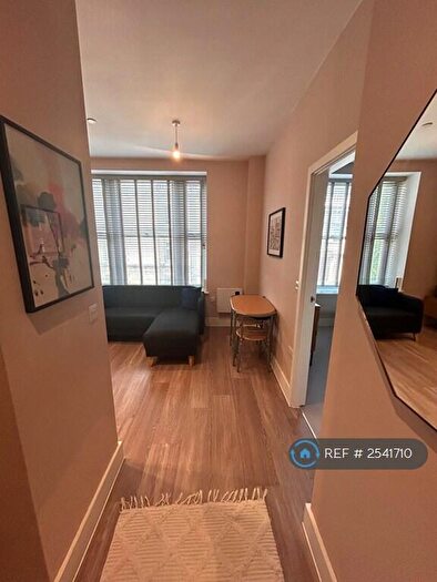 1 Bedroom Flat To Rent In Alliance House, Bristol, BS1