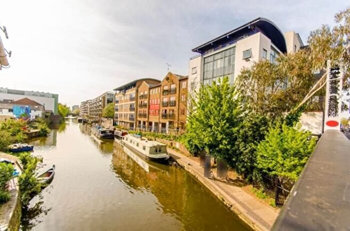 1 Bedroom Flat To Rent In Baltic Place, London, N1