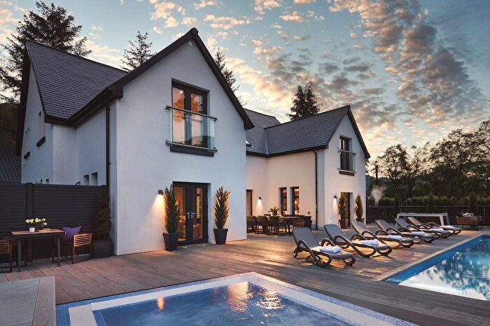 29 Bedroom Equestrian For Sale In Arrochar, Loch Lochmond, Scotland, G83