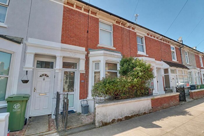 3 Bedroom Terraced House For Sale In Westfield Road, Southsea, PO4