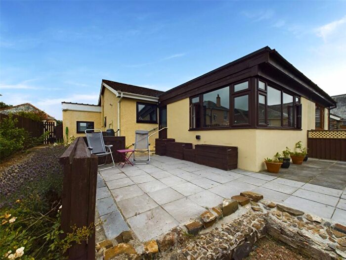 2 Bedroom Bungalow For Sale In Whitstone, Holsworthy, EX22