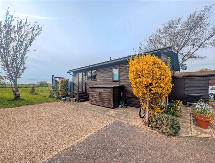 2 Bedroom Park Home For Sale In Haven Village, Promenade Way, Brightlingsea, CO7