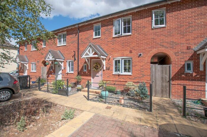 3 Bedroom Terraced House To Rent In Conduct Gardens, Eastleigh, SO50