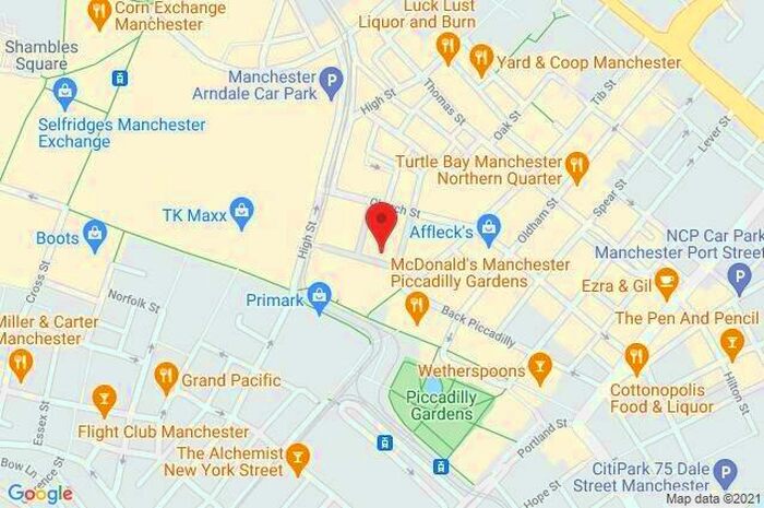 1 Bedroom Flat To Rent In The Birchin, Joiner Street, Northern Quarter, Manchester, M4