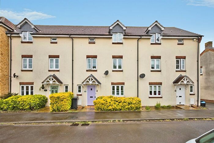 3 Bedroom Terraced House For Sale In Vincent Way, Martock, TA12