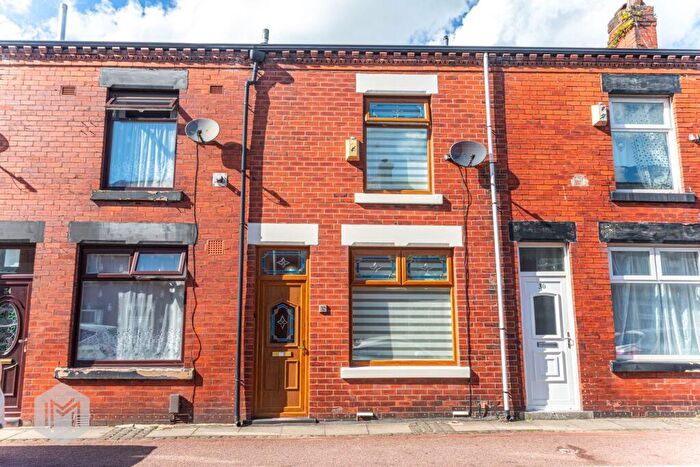 3 Bedroom Terraced House For Sale In Argo Street, Bolton, BL3