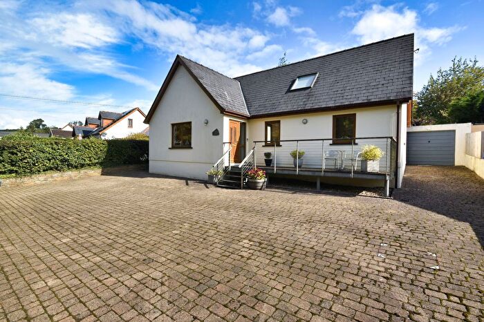 4 Bedroom Detached House For Sale In Sue's Wish, Pleasant Valley, Stepaside, SA67