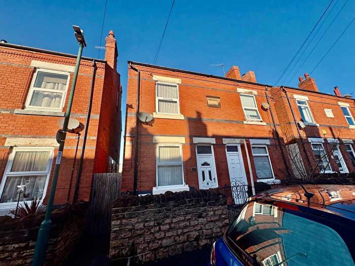 3 Bedroom Property To Rent In Repton Road, Nottingham, NG6