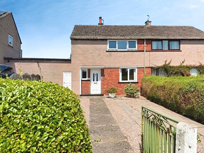 2 Bedroom Semi-Detached House To Rent In Pennine Way, Carlisle, CA1