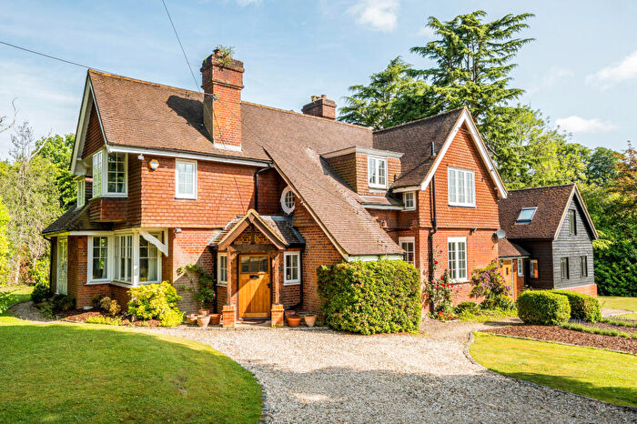 5 Bedroom Detached House For Sale In Windsor Lane, Little Kingshill, HP16