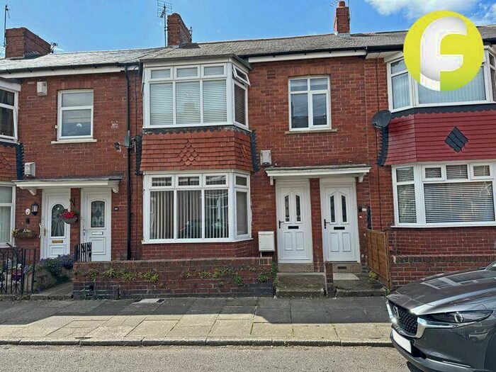 2 Bedroom Flat To Rent In Cleveland Avenue, North Shields, NE29