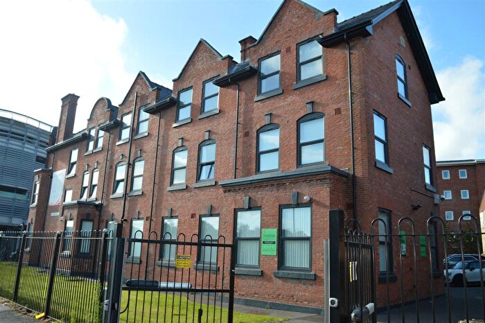 Studio To Rent In Upper Brook Street, Manchester, M13