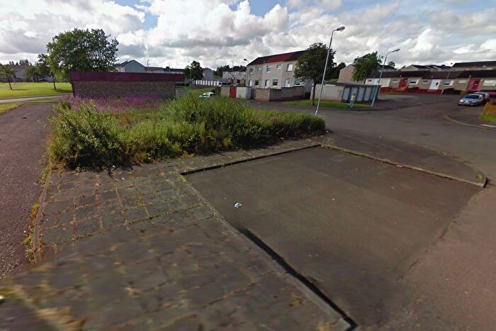 Land For Sale In Land At Howard Street, Larkhall, ML9