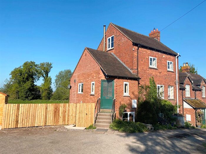 2 Bedroom Terraced House To Rent In The Mill, Bosbury, Ledbury, HR8