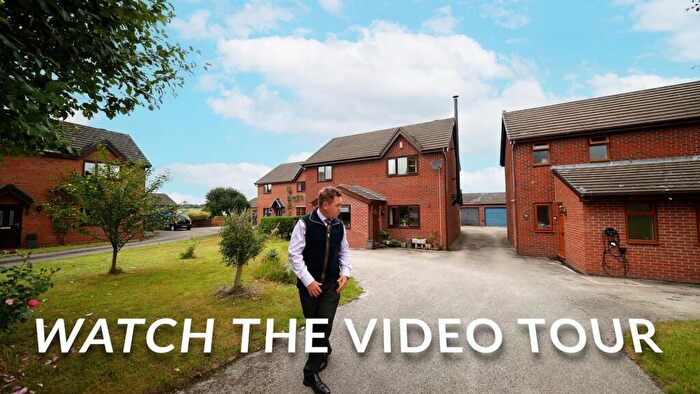 4 Bedroom Detached House For Sale In Boulton Close, Malkins Bank, CW11