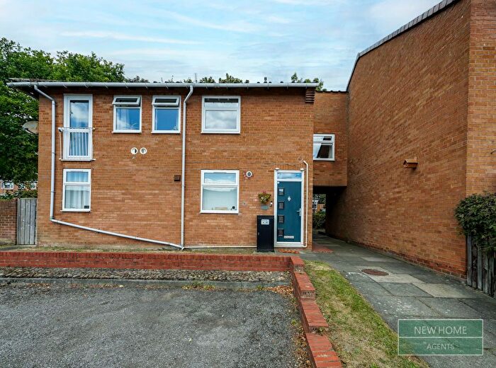 2 Bedroom Maisonette For Sale In Dunelm Court, Brandon, Durham, DH7