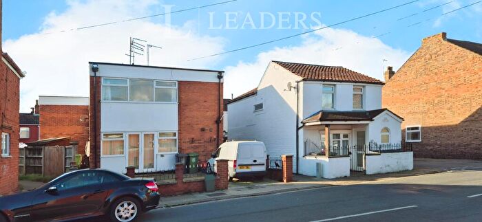 1 Bedroom Flat To Rent In Kitchener Road, Great Yarmouth, NR30