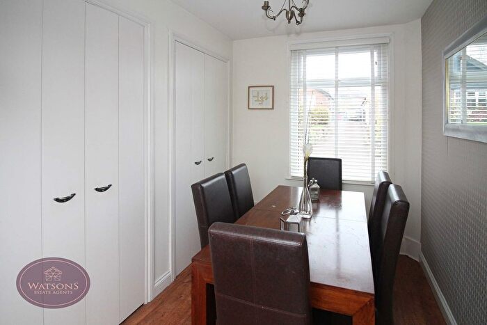 5 Bedroom Detached House For Sale In Hardy Street, Kimberley, Nottingham, NG16