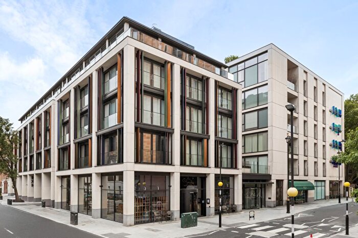 2 Bedroom Flat For Sale In Paddington Street, The Chilterns, Marylebone, W1U