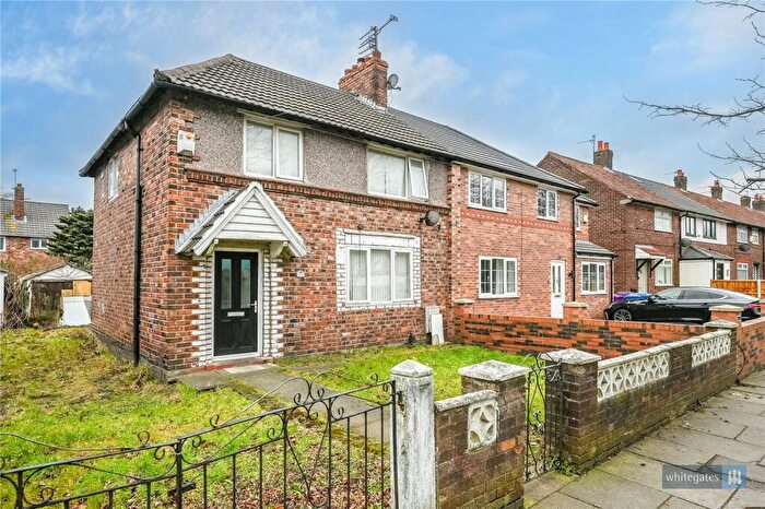 3 Bedroom Semi Detached House For Sale In Queens Drive, West Derby, Liverpool, Merseyside, L13