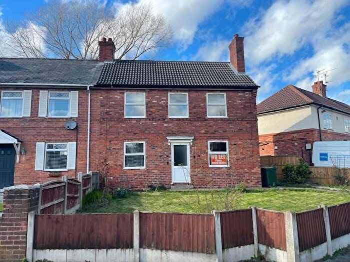 3 Bedroom Semi Detached House For Sale In Musters Road, Newstead Village, NG15