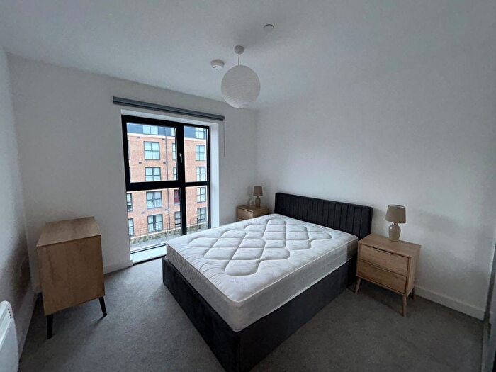 1 Bedroom Flat To Rent In Erasmus Drive, Derby, Derbyshire, DE1