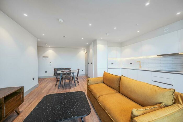 1 Bedroom Flat To Rent In Sessile Apartments, , Tottenham, London, N17