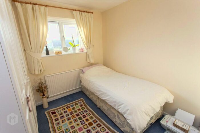 4 Bedroom Detached House For Sale In Greenbarn Way, Blackrod, Bolton, Greater Manchester, BL6