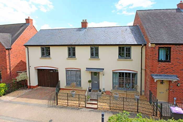 4 Bedroom Semi-Detached House For Sale In Stainburn Road, Lawley Village, TF4