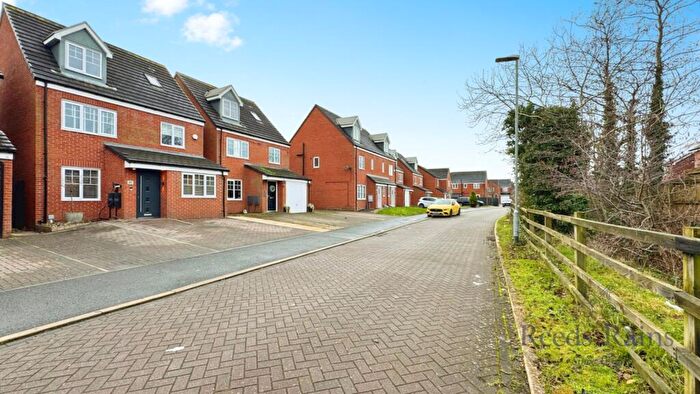 4 Bedroom Detached House For Sale In Honeywood Avenue, Bamber Bridge, Preston, PR5