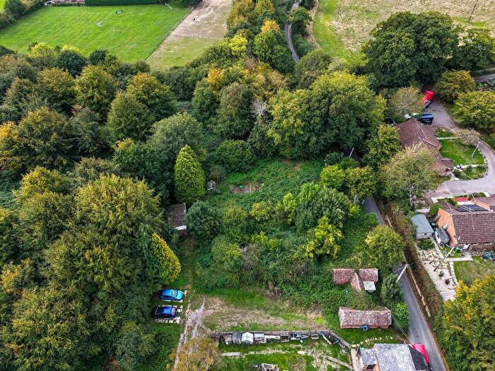 Land For Sale In Steephouse Drove, Witchampton, Wimborne, BH21