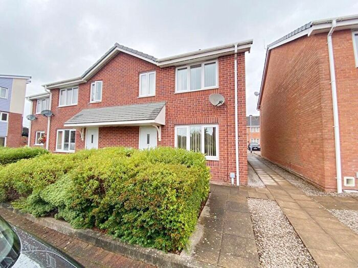 2 Bedroom Mews For Sale In Chandlers Close, Buckshaw Village, Chorley, PR7