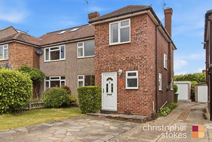 3 Bedroom Semi-Detached House For Sale In Long Moor, Cheshunt, Hertfordshire, EN8