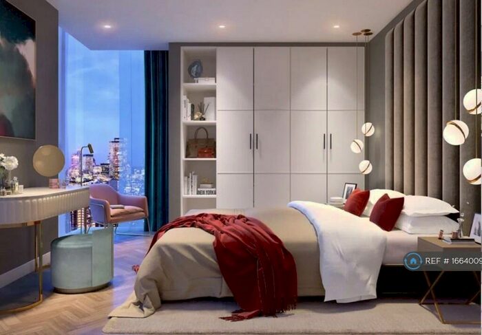 1 Bedroom Flat To Rent In Valencia Tower, London, EC1V