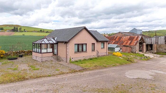 3 Bedroom Bungalow For Sale In Alyth, Blairgowrie, Perth And Kinross, PH11