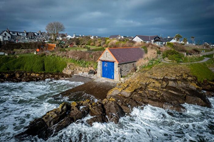 Barn For Sale In Old Lifeboat Station Porth, Nigwyl, Moelfre, Ynys Mon, LL72