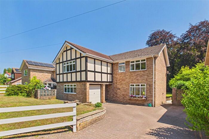 5 Bedroom Detached House For Sale In Church Road, Longhope, Gloucestershire, GL17