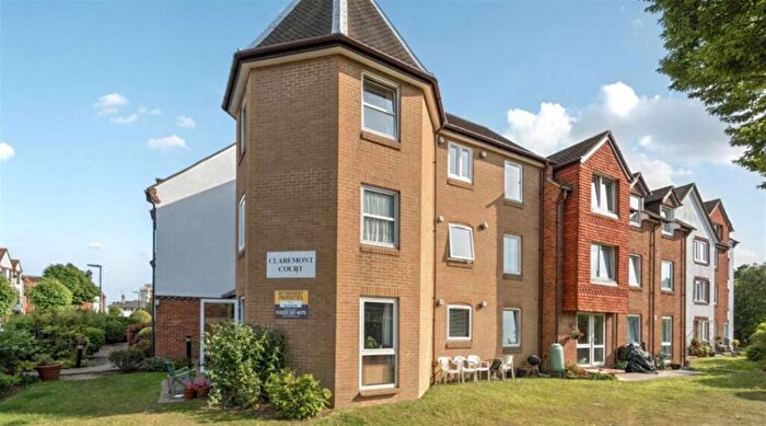 1 Bedroom Flat For Sale In Campbell Road, Bognor Regis, PO21
